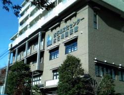 古石場図書館の外観 古石場図書館の外観