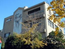 砂町図書館の外観 砂町図書館の外観