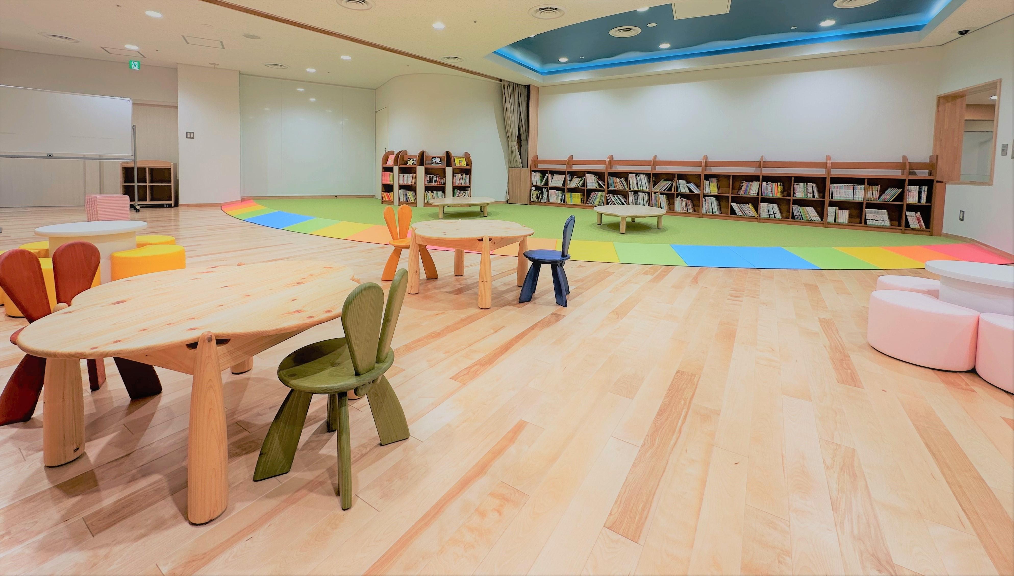 有明こども図書館 有明こども図書館